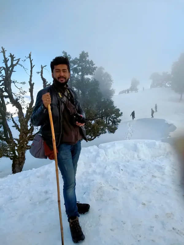 Photo from Aadi Chaturvedi's trip