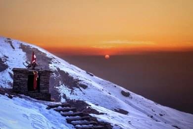 Trek to Tungnath Temple