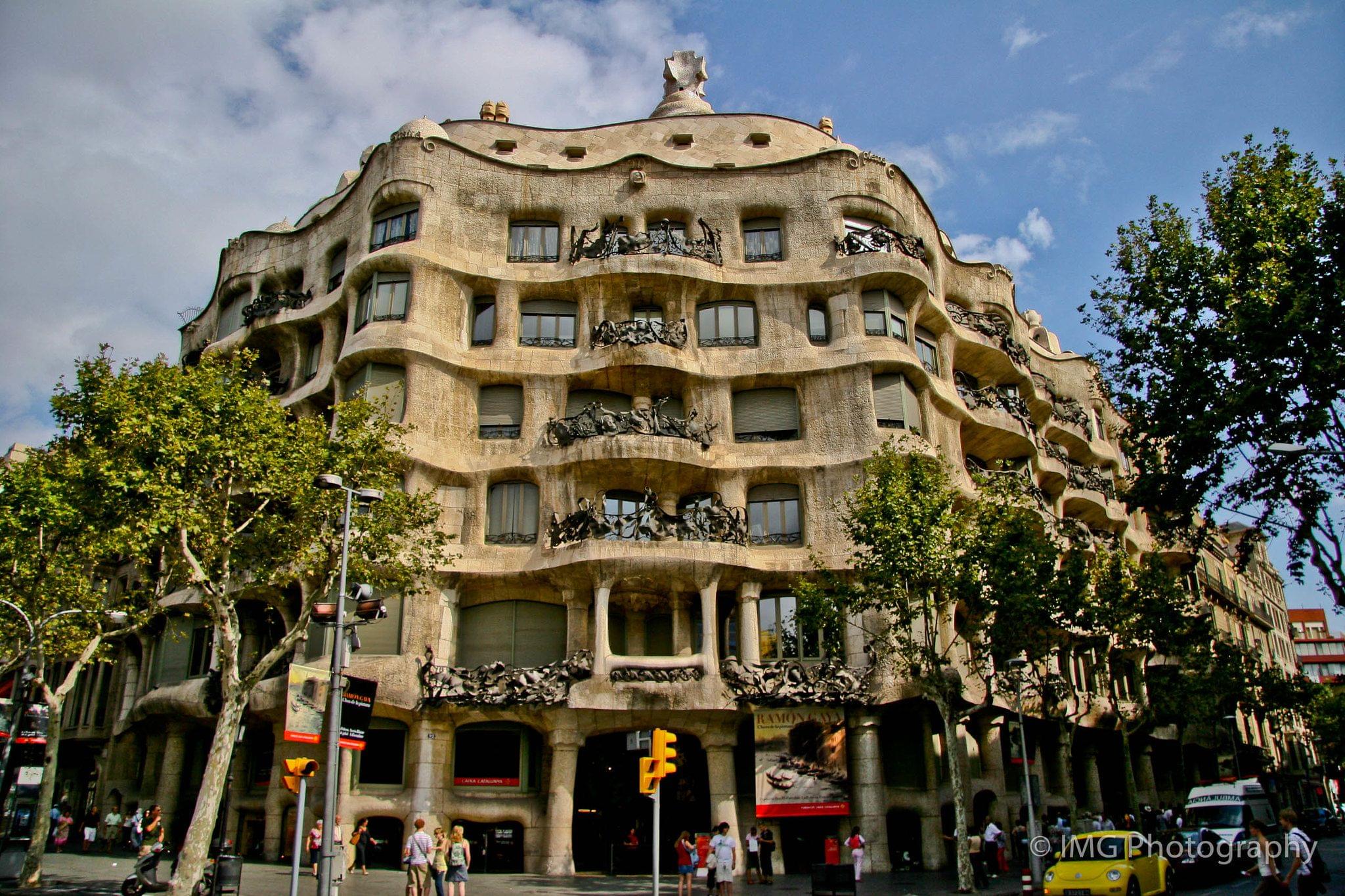 Casa Mila