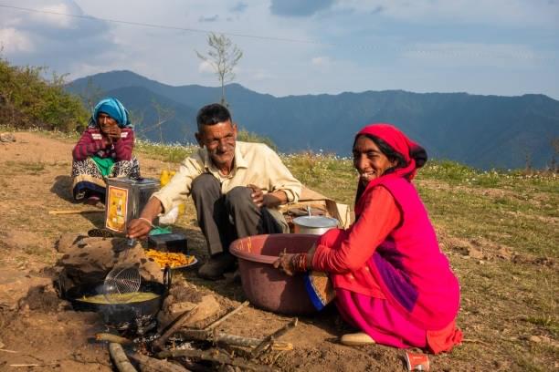 Share Tea and Stories with Locals