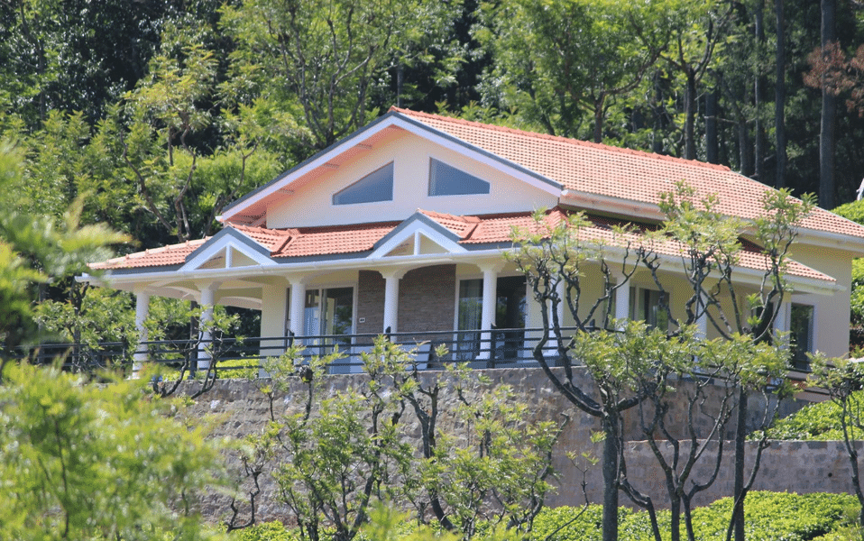 A Boutique Mansion Tucked in the Lush Greenery of Ooty Image