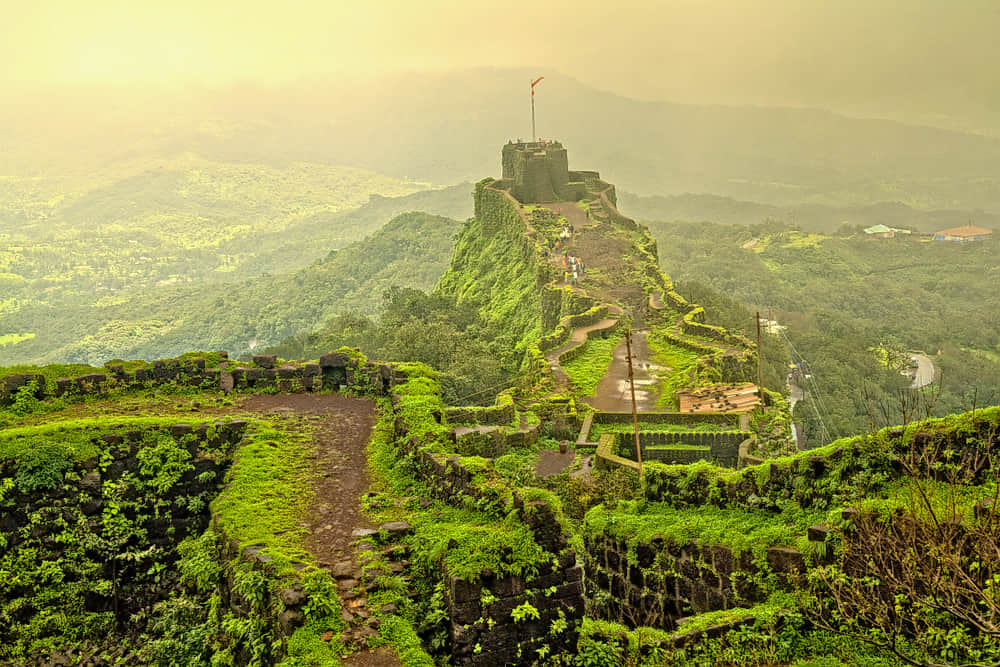Pratapgarh Fort