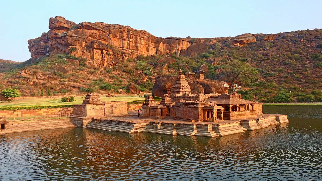 Bhutanatha Temples, <em>Badami</em>