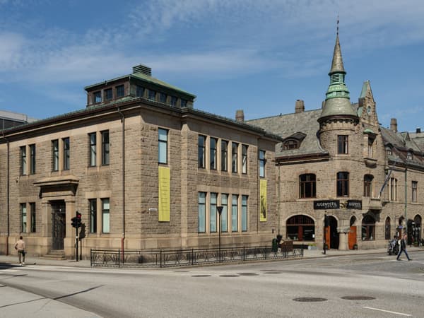 Jugendstilsenteret, Alesund