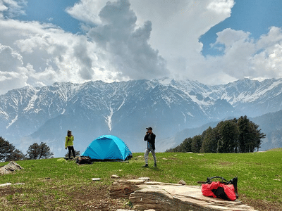 Bhrigu Lake Trek with Camping and Meals