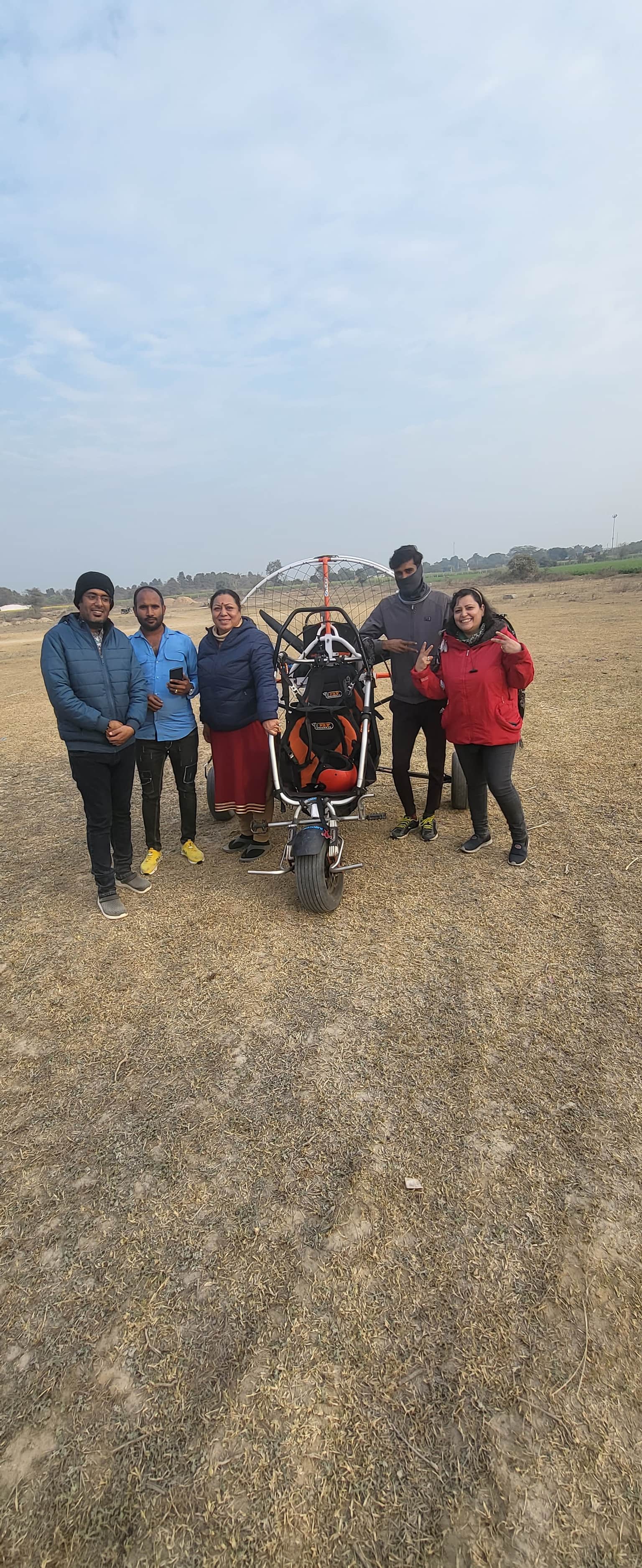 Photo from Bhavna Tomar's trip