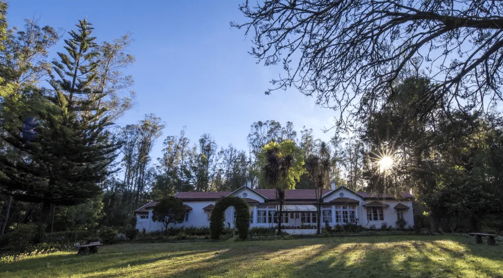 A 19th Century British Bungalow Stay In Ooty Image