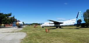 Visit Volandia Park and Flight Museum in Italy