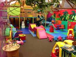 Cheeky Monkeys Play Centre Overview