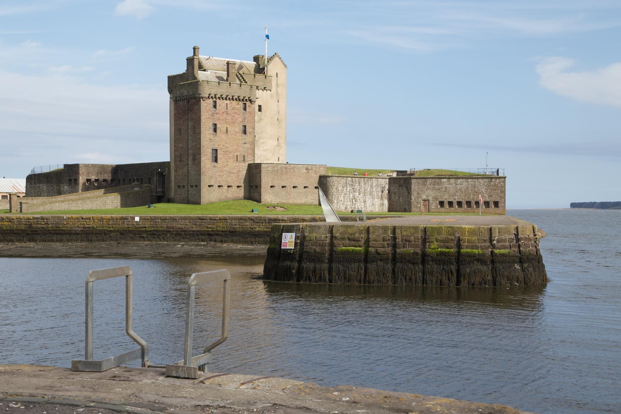 Broughty Castle Museum Overview