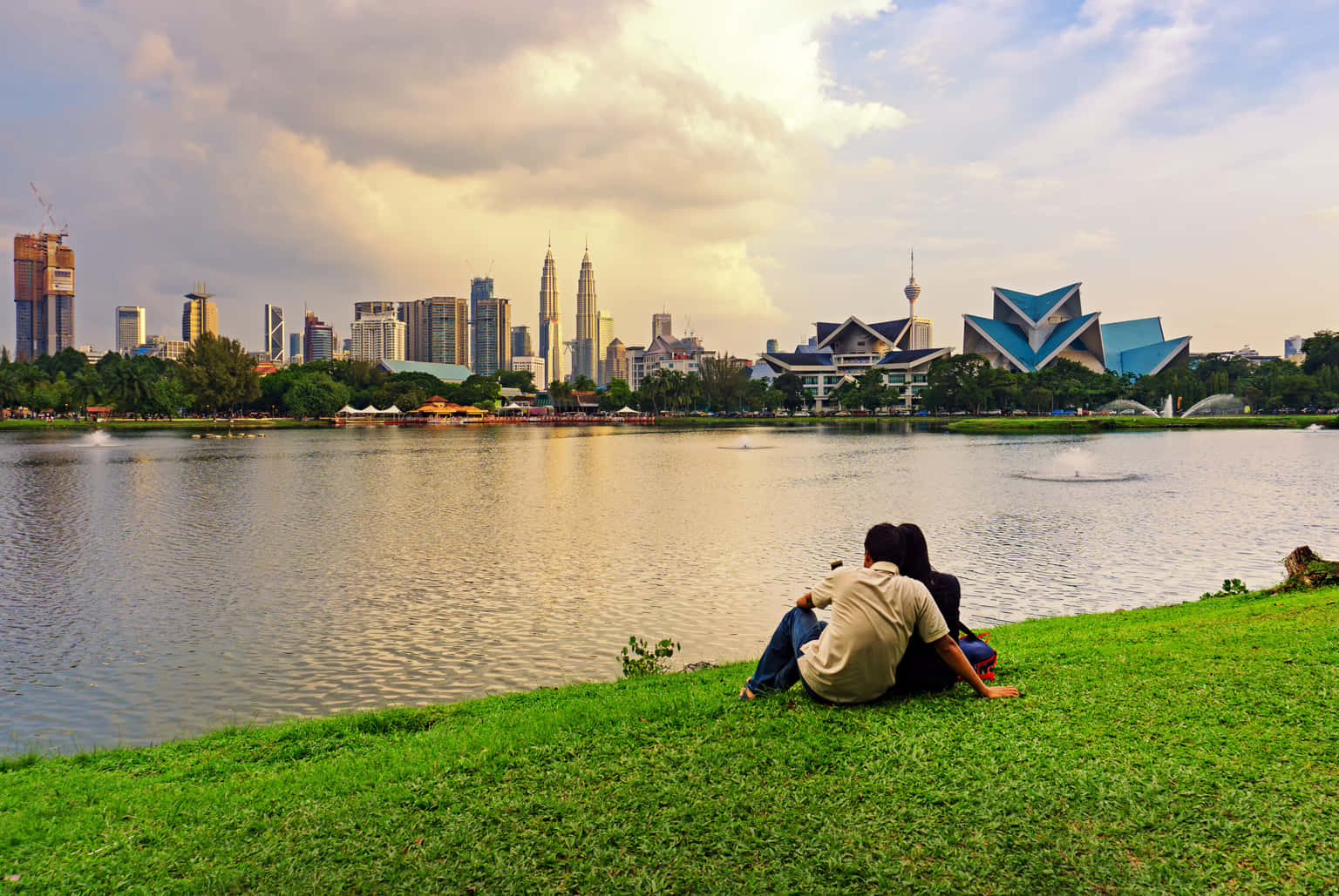 Malaysia Couple Tour | A Romantic Escape