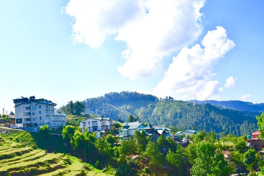 Sarovar Portico Shimla Image