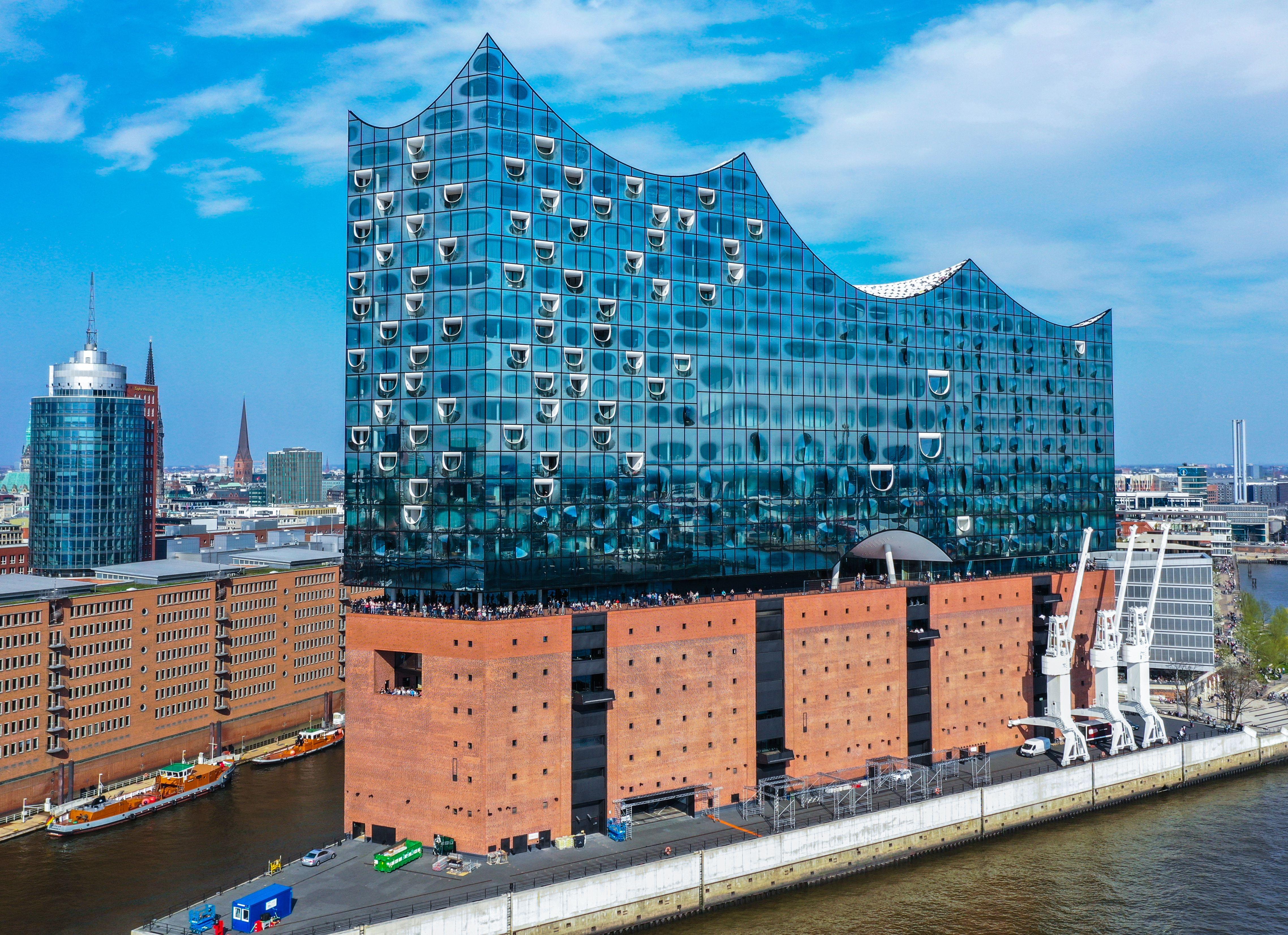 Elbphilharmonie Tickets