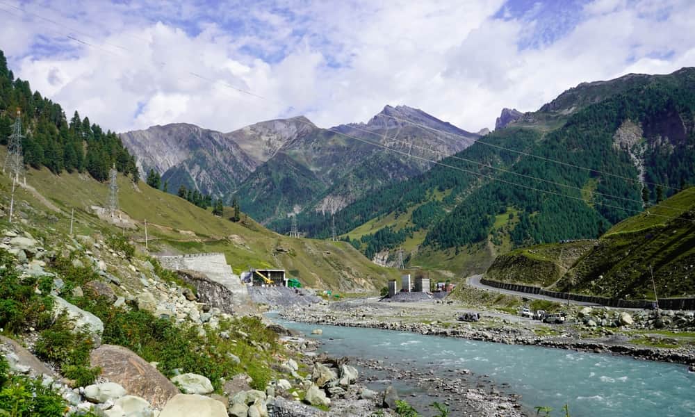 Nilagrad River, <em>Sonamarg</em>