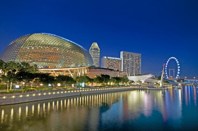 Esplanade Singapore