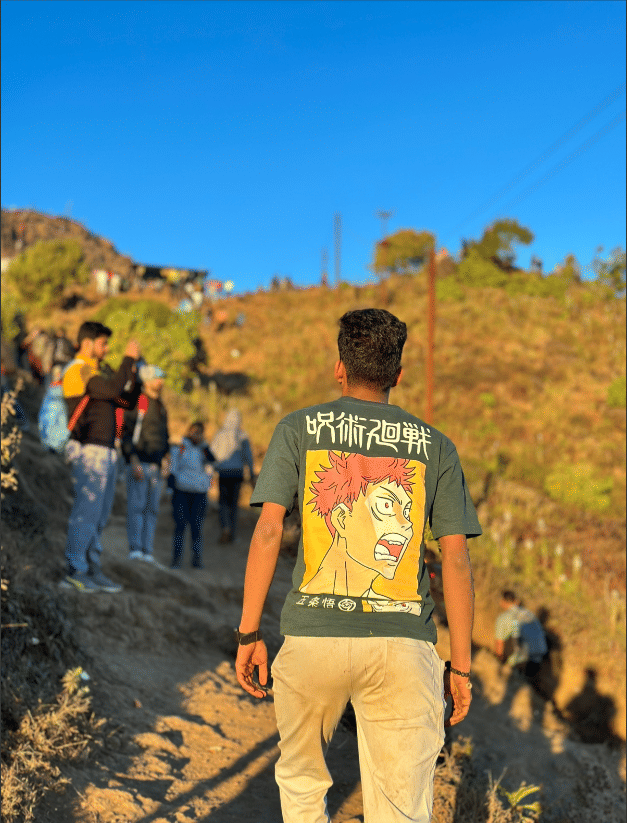 Divyansh Chandra