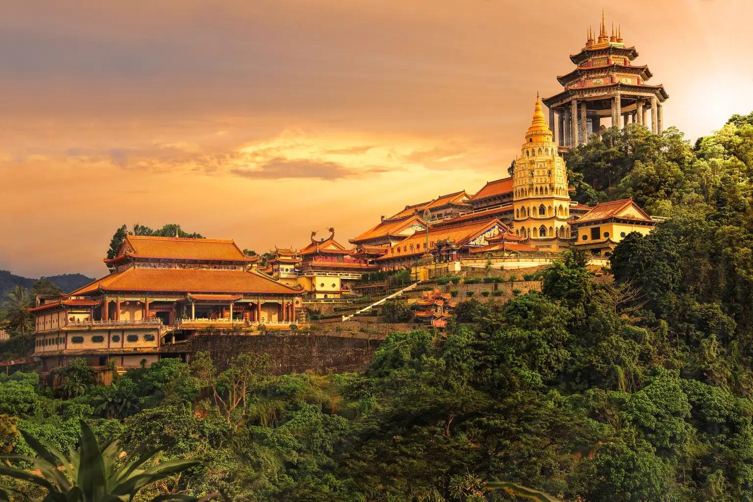 Malaysian Delights | Islands & Heritage