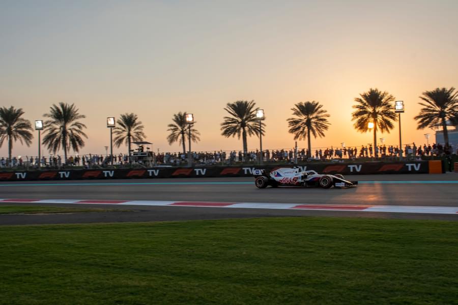 Yas Marina Circuit