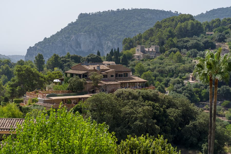 Jardines de Alfabia Tickets Image