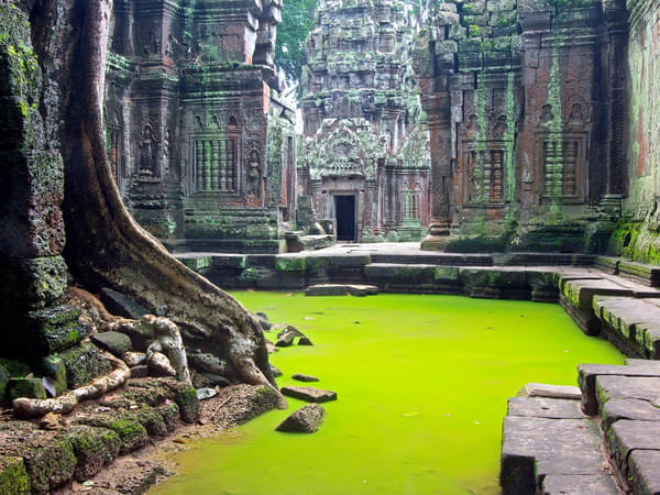 Angkor Archaeological Park, Siem Reap