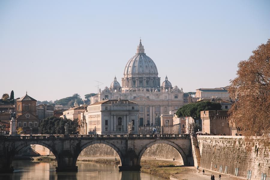 History Of The Vatican