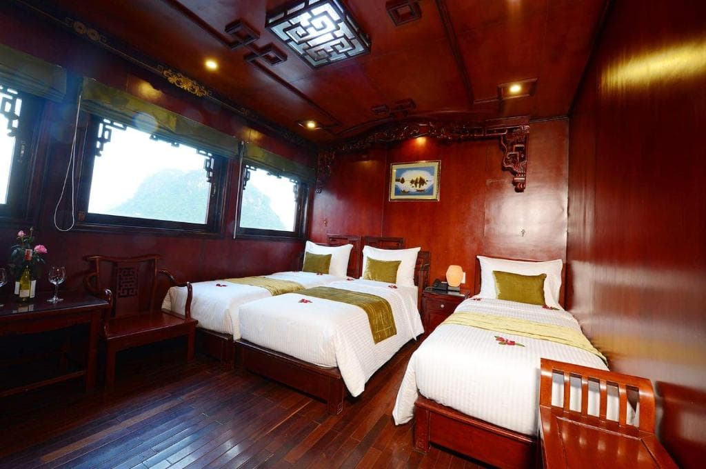 Halong Royal Palace Cruise