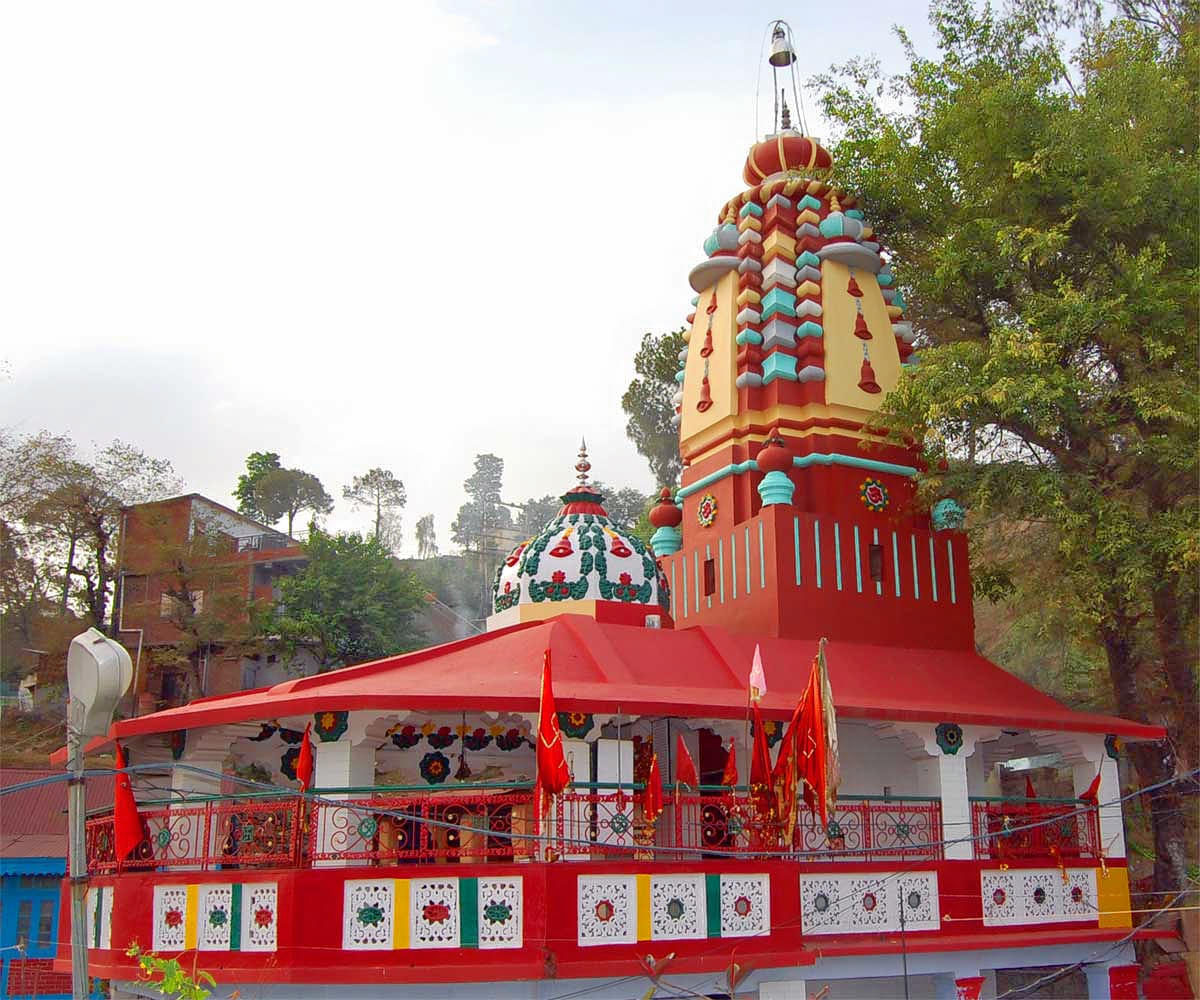 Shoolini Mata Temple Overview