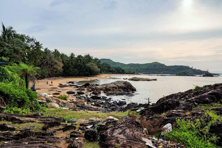 Gokarna Beach Trek Image