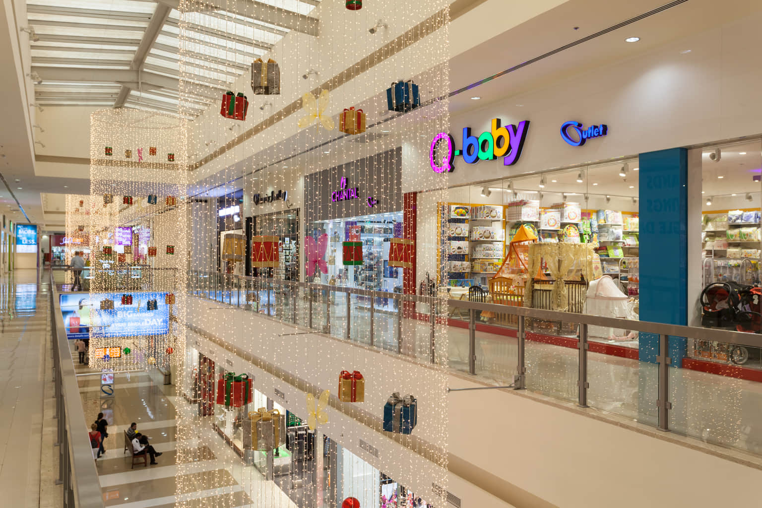 Dubai Outlet Mall, <em>Dubai</em>