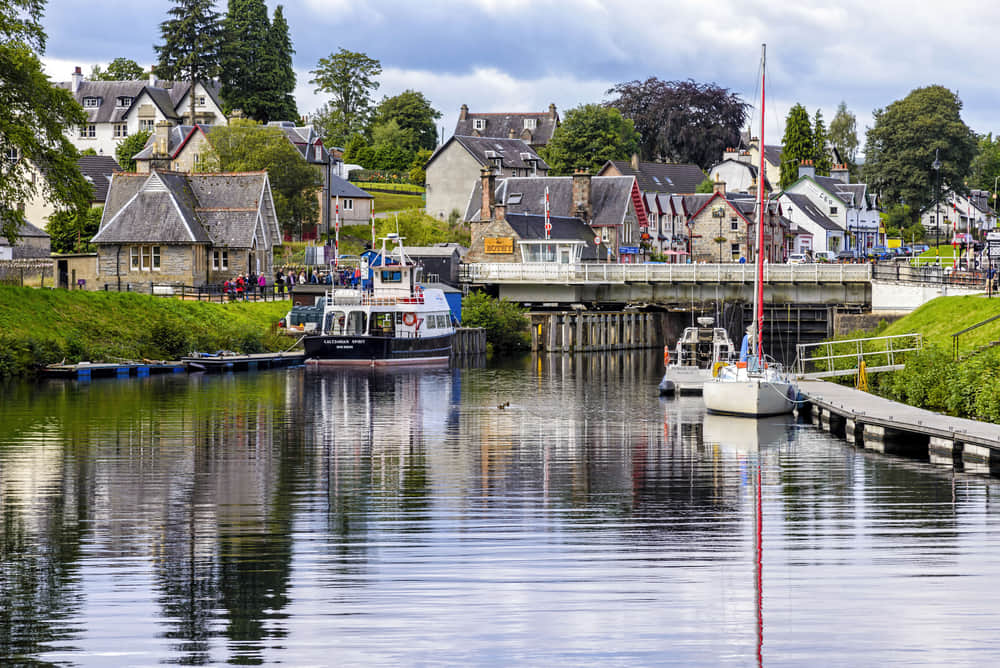 Fort Augustus, <em>Scotland</em>