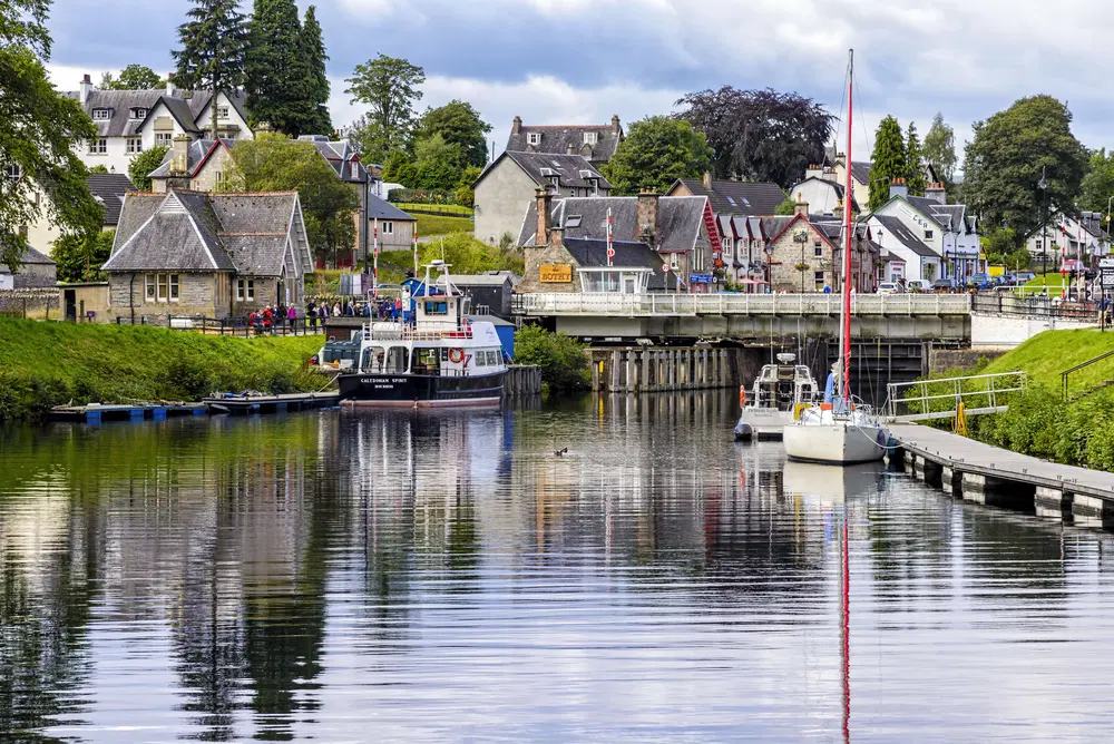 Fort Augustus