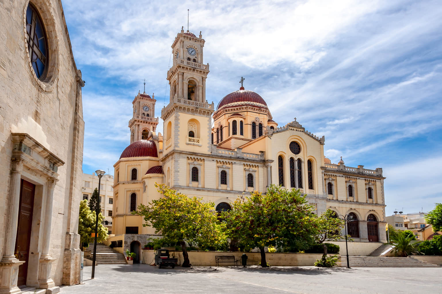 <em>Greece</em> Tour Packages From Indore 