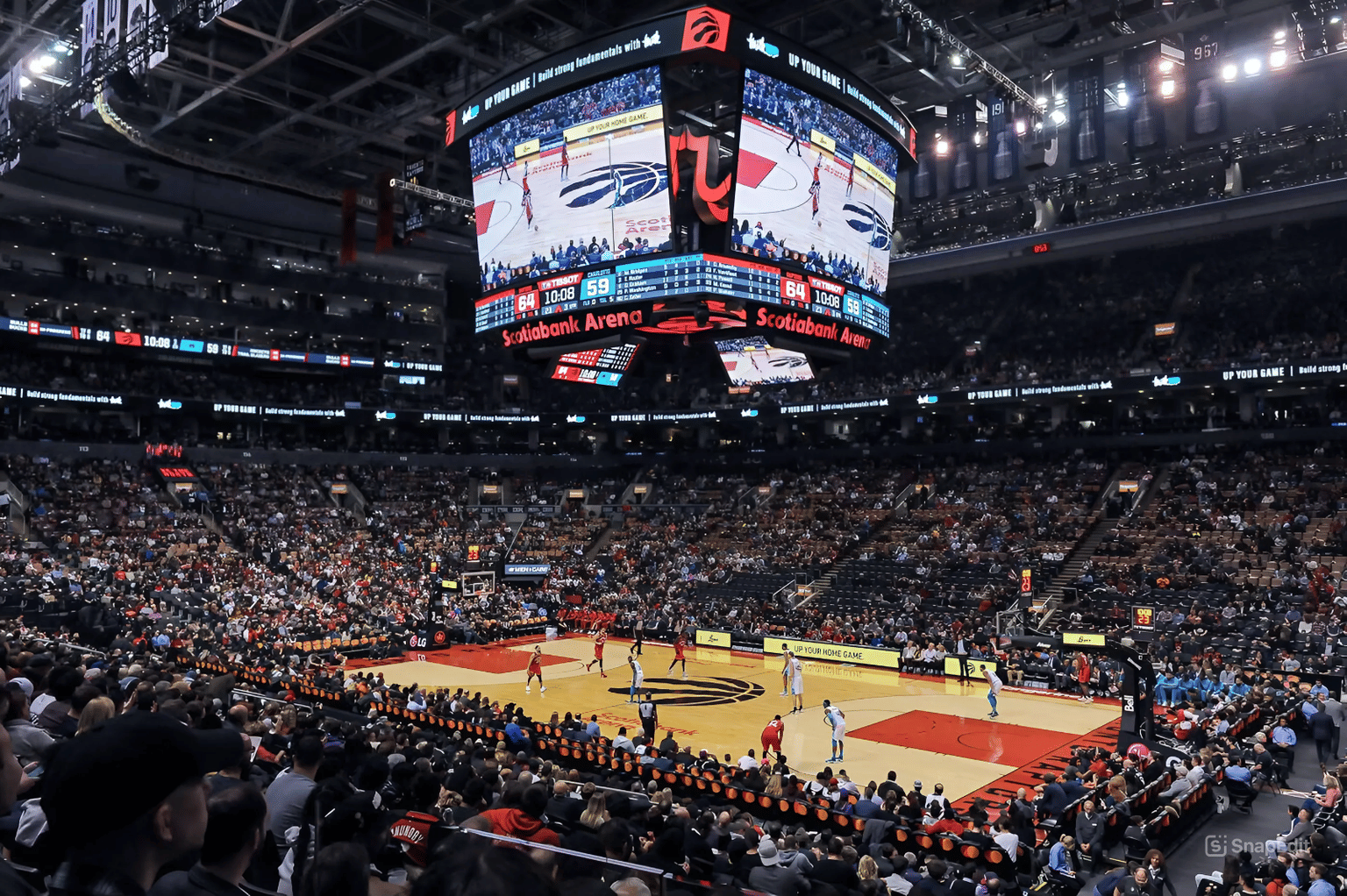 USA Sports Trail | From Boston to Chicago & Charlotte