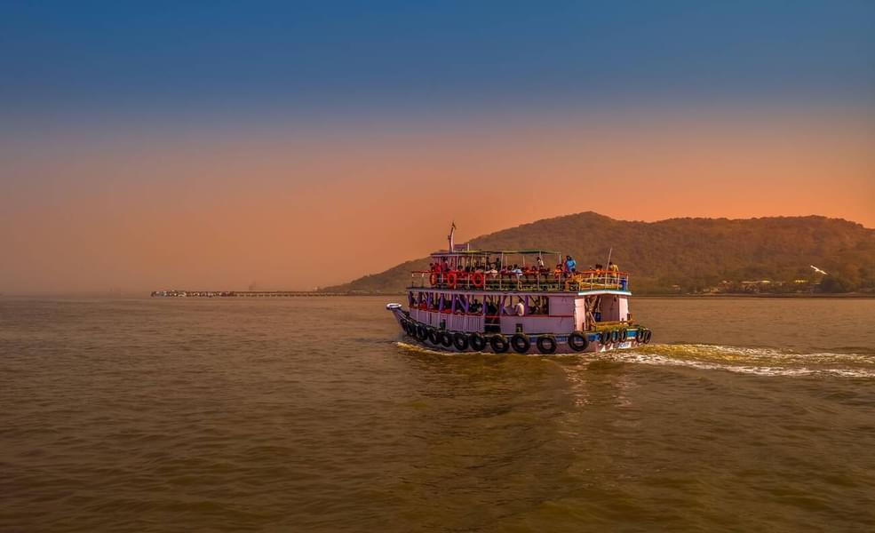 Elephanta Caves Tour From Mumbai Image