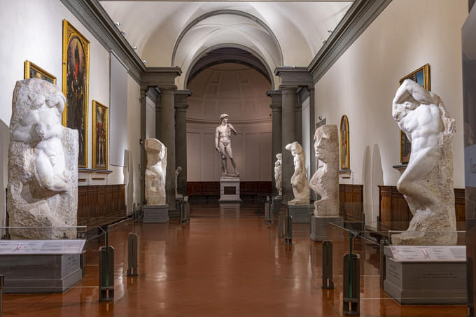 Accademia Gallery