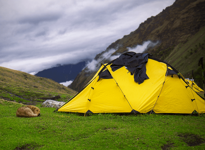 Rupin pass trek