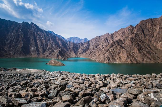 Hatta Mountain Safari