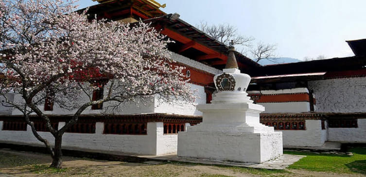 Pena Lhakhang 