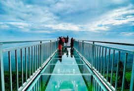 Glass Bridge Mini Ooty, <em>Ooty</em>