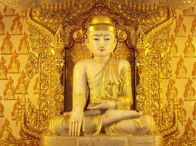 Burmese Buddhist Temple