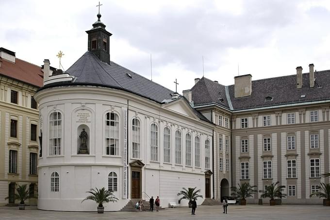 Prague Castle