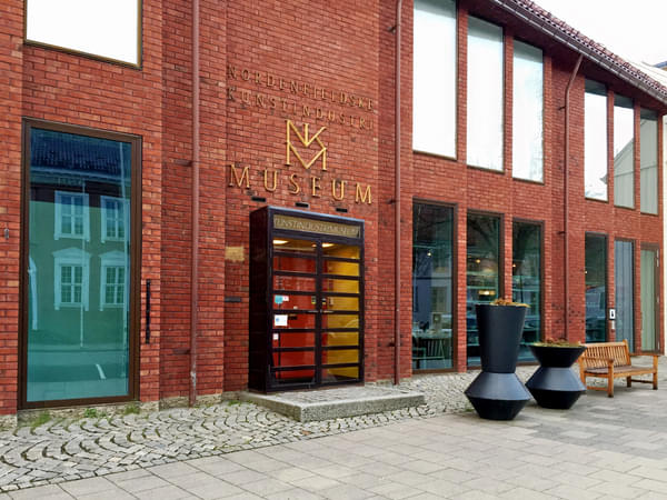 National Museum Of Decorative Arts