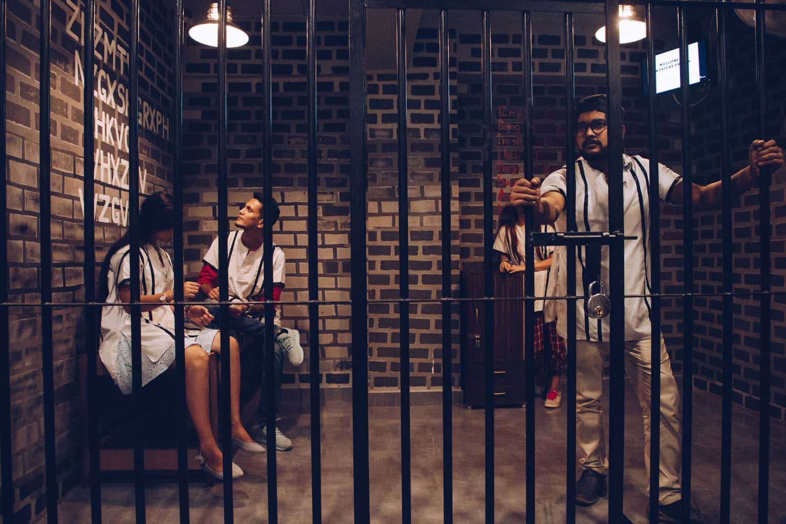Mystery Rooms in Delhi