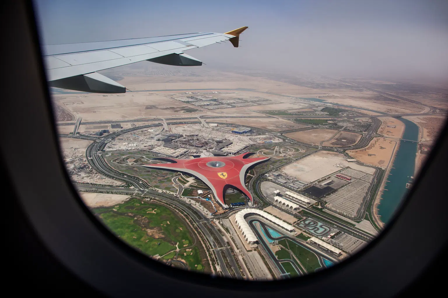 Ferrari World