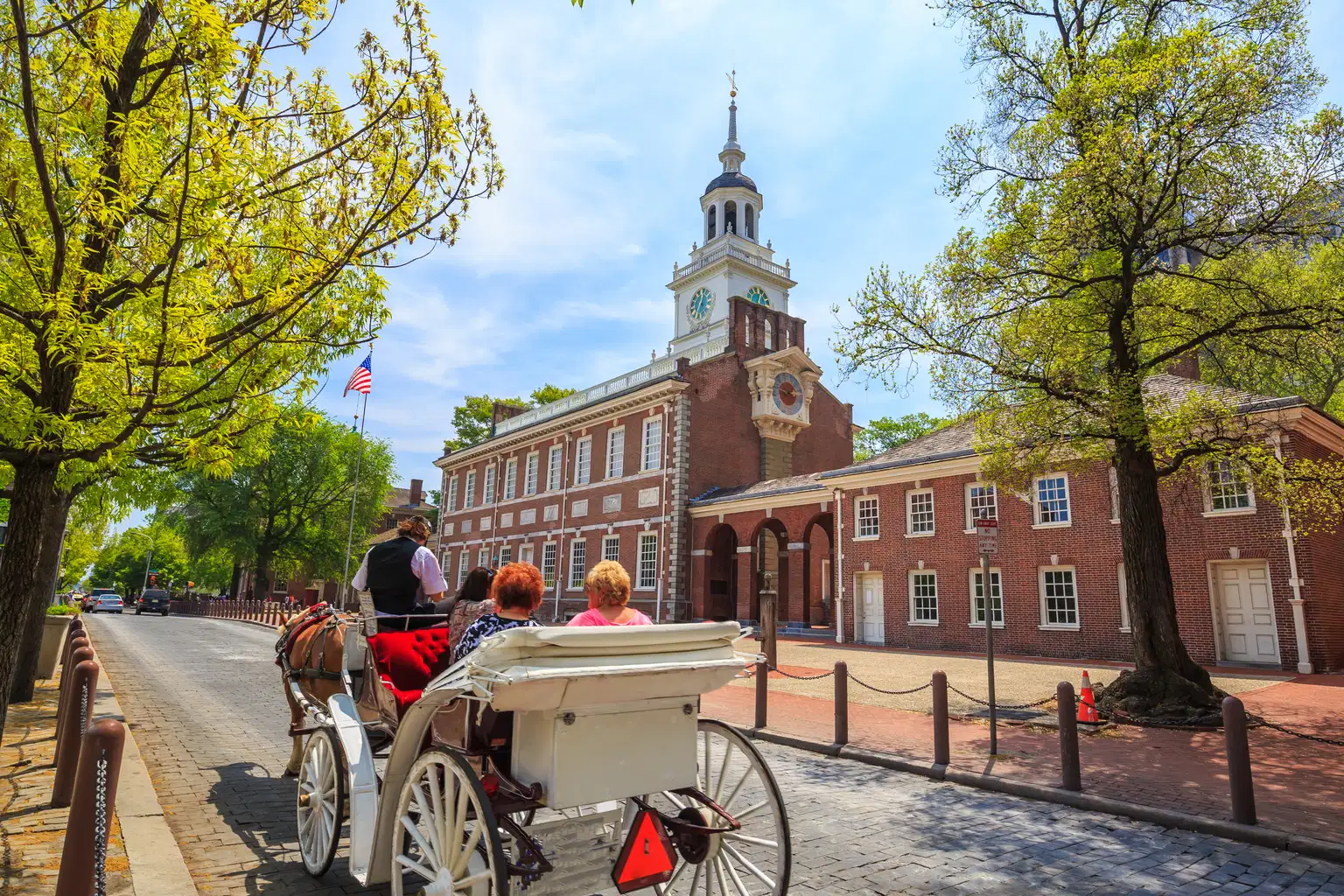 Jewels of USA with Philadelphia