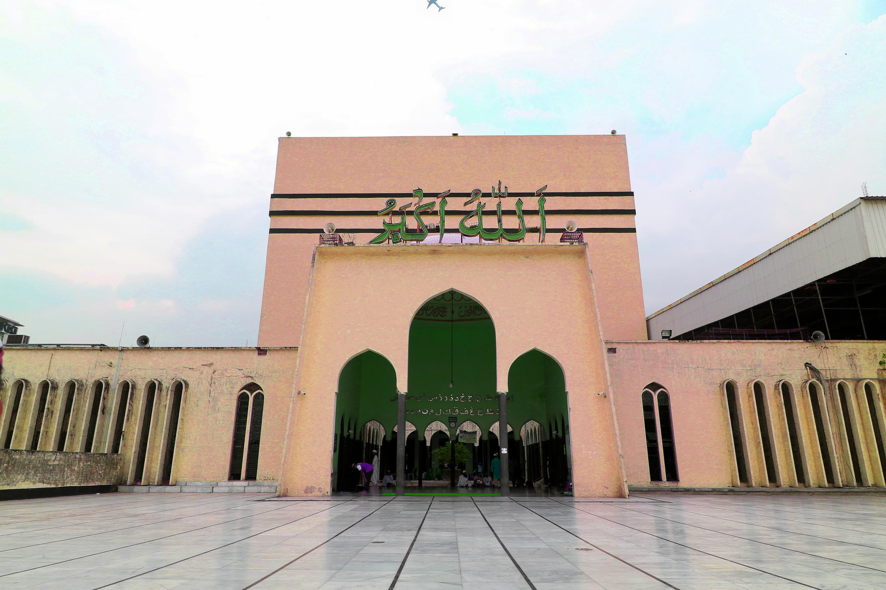 Baitul Mukarram National Mosque Overview