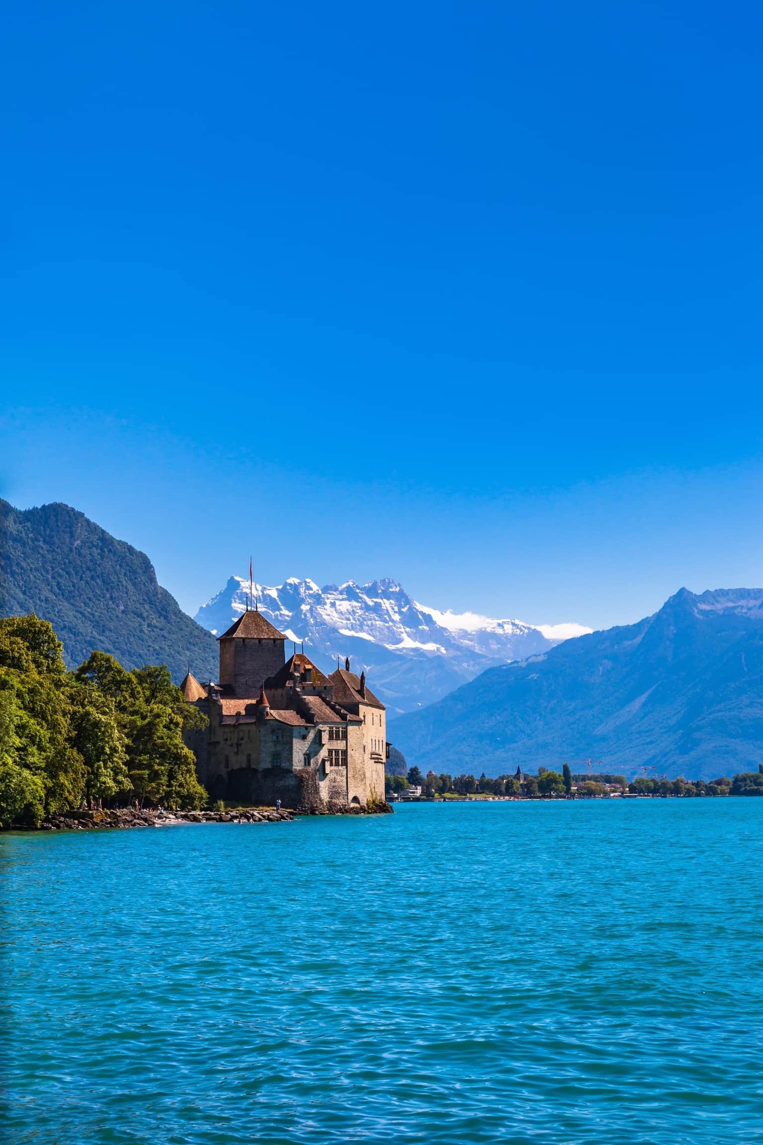 <em>Switzerland</em> Tour Packages From Vijayawada