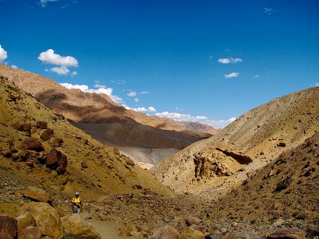 Brandy Nalla To Hemis Trek
