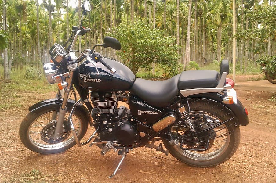 Bike Rental In Kodaikanal  Image