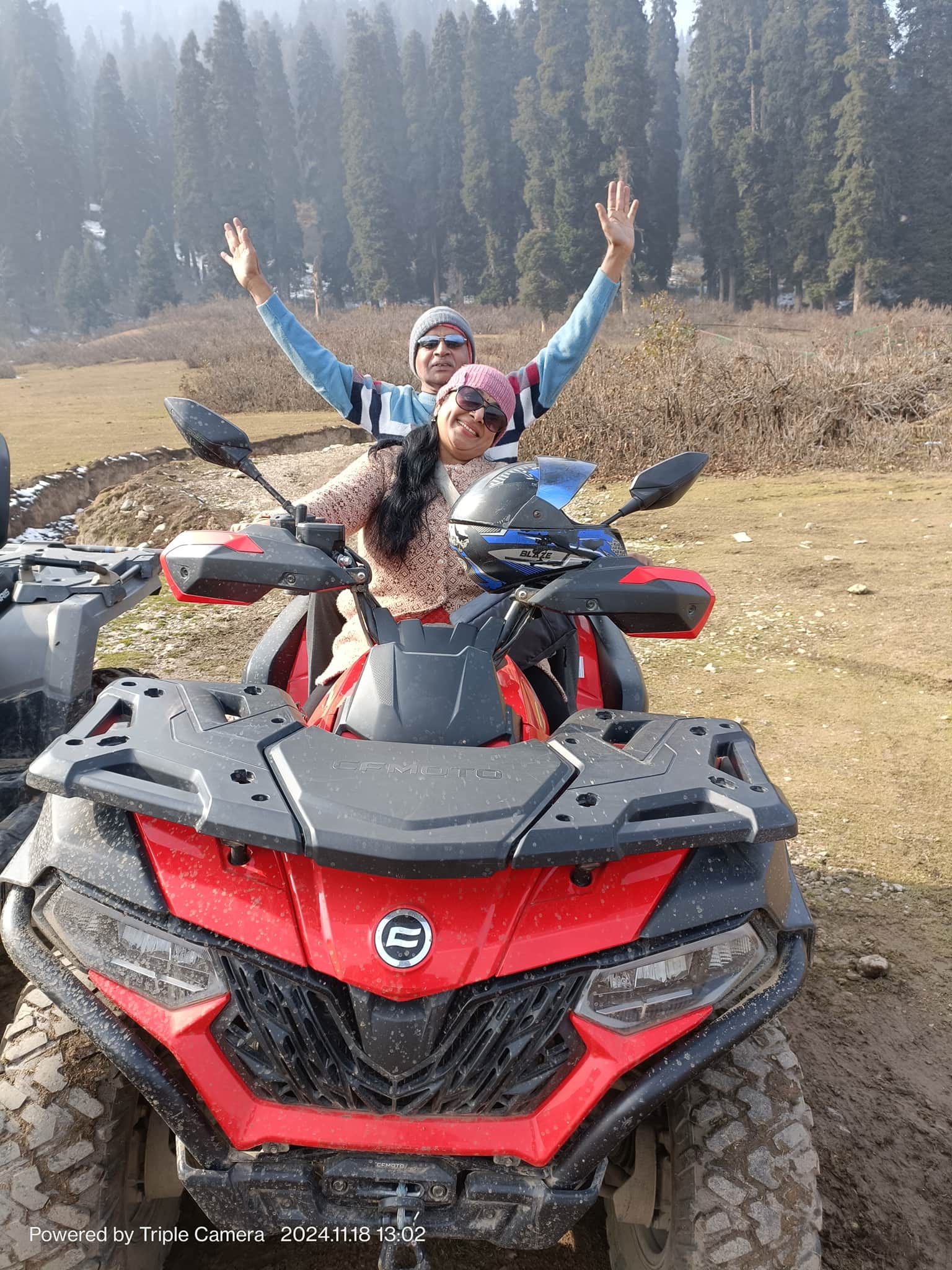 Photo from Hariharan Seshaiyer's trip